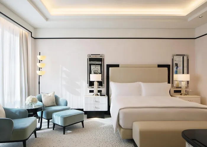 Hotel Waldorf Astoria Doha West Bay